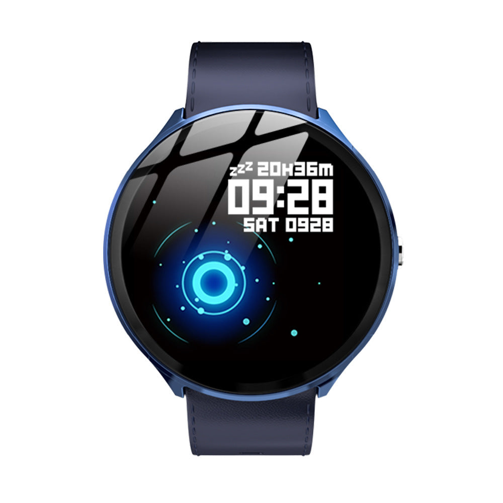 Sports running information reminds smart watch