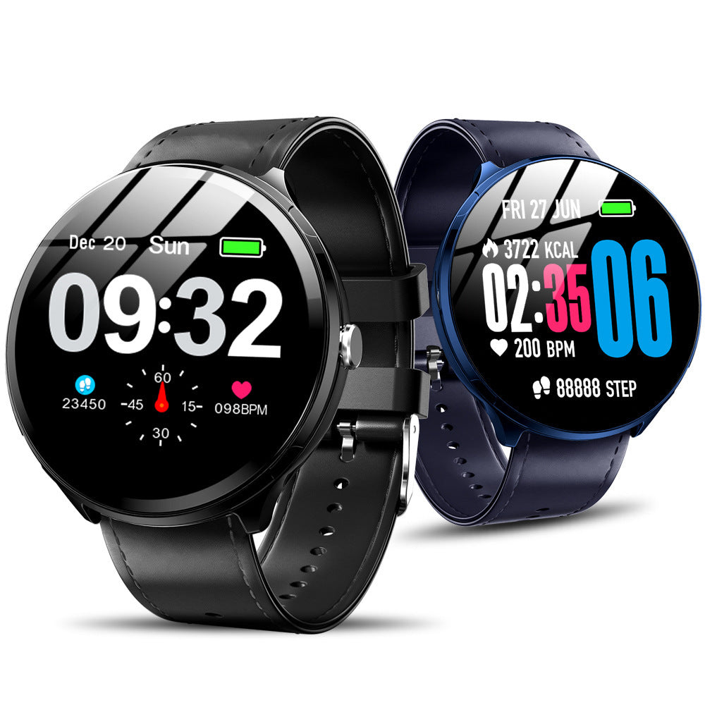 Sports running information reminds smart watch