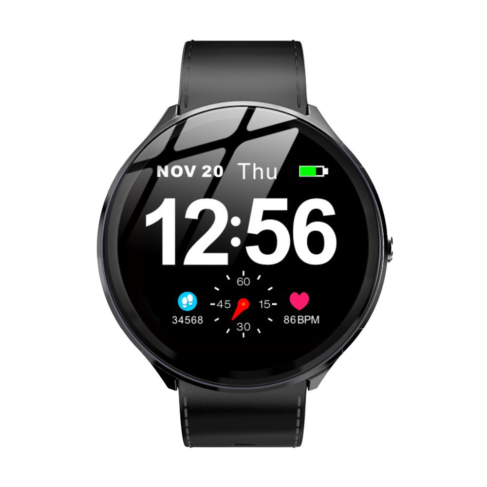 Sports running information reminds smart watch