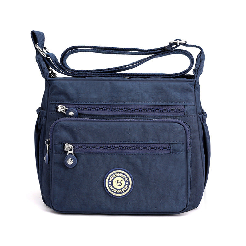 Women's New Casual Canvas Messenger Bag