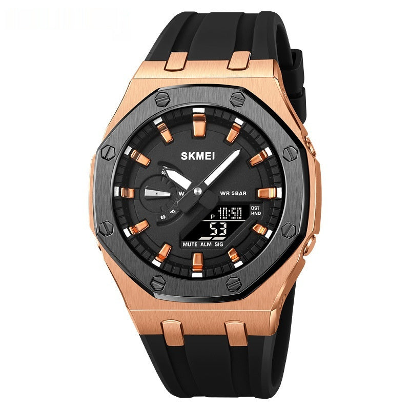 Synchronous Machine Outdoor Sports Watch