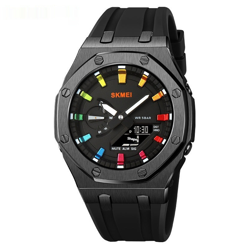 Synchronous Machine Outdoor Sports Watch