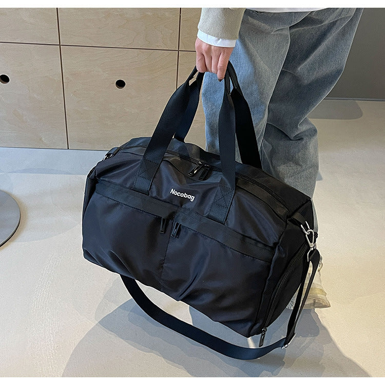 Business Trip Lightweight Tote Travel Large Capacity Sports Gym Bag