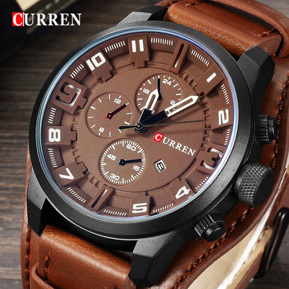 Curren's Karien 8225 Men's Watch