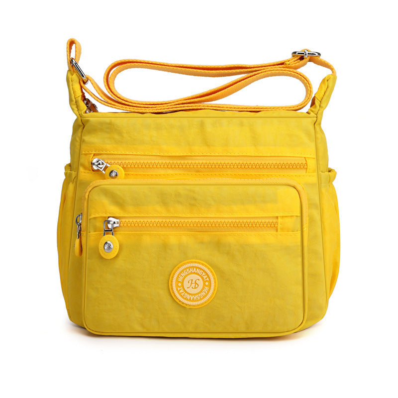 Women's New Casual Canvas Messenger Bag